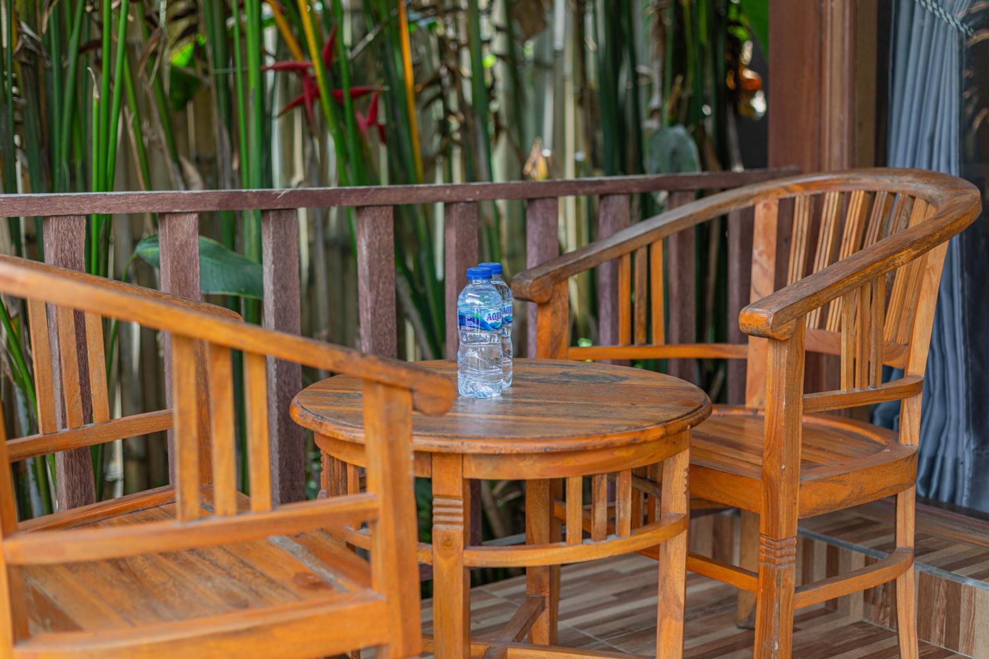 Cabana Bali Villa กินตามานี ภายนอก รูปภาพ