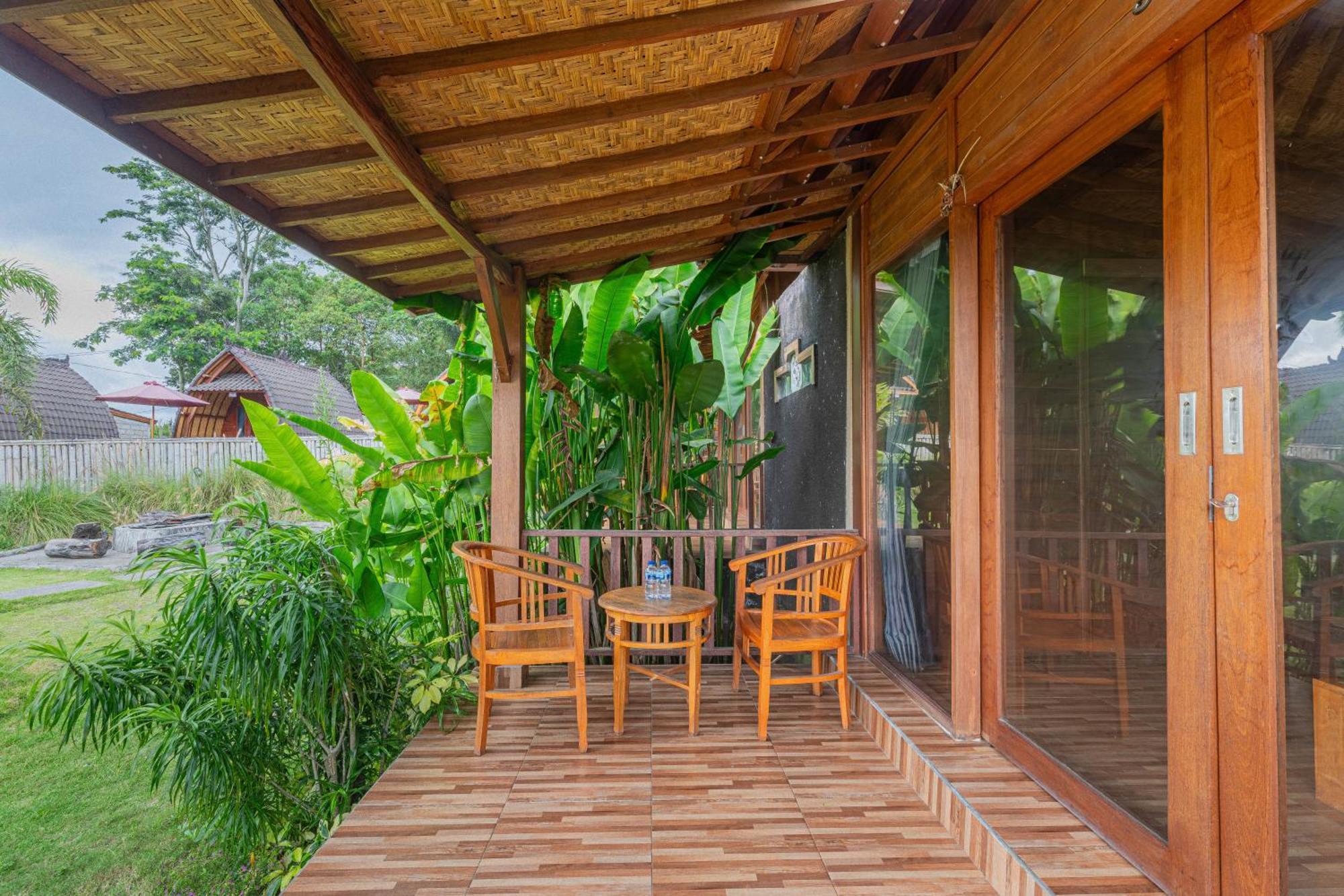 Cabana Bali Villa กินตามานี ภายนอก รูปภาพ