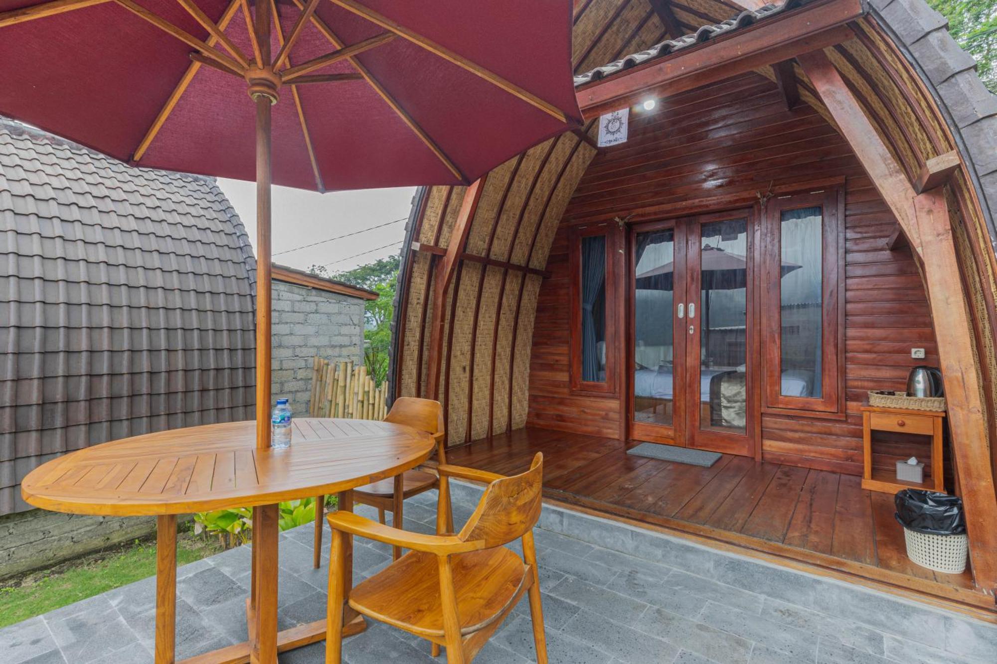 Cabana Bali Villa กินตามานี ภายนอก รูปภาพ