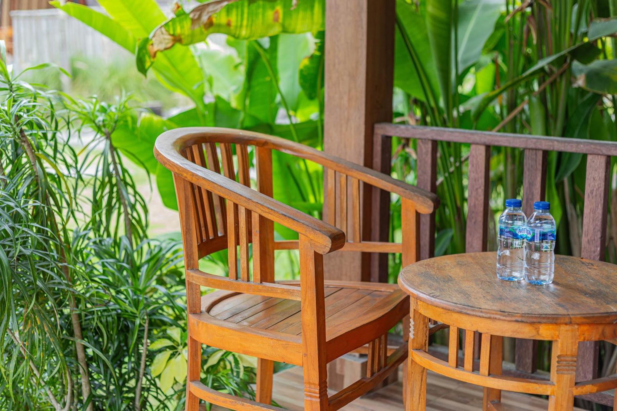 Cabana Bali Villa กินตามานี ภายนอก รูปภาพ