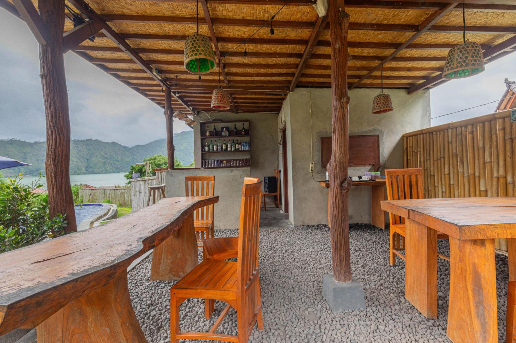 Cabana Bali Villa กินตามานี ภายนอก รูปภาพ