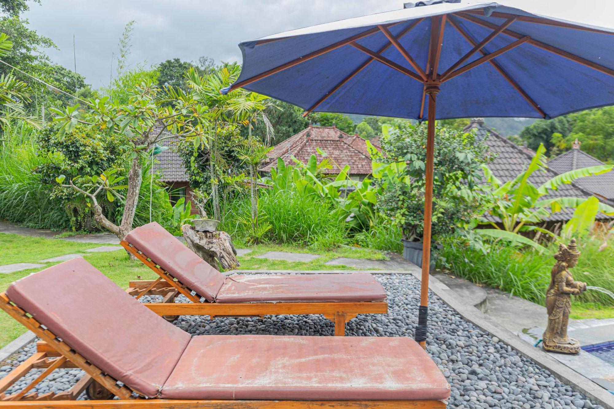 Cabana Bali Villa กินตามานี ภายนอก รูปภาพ