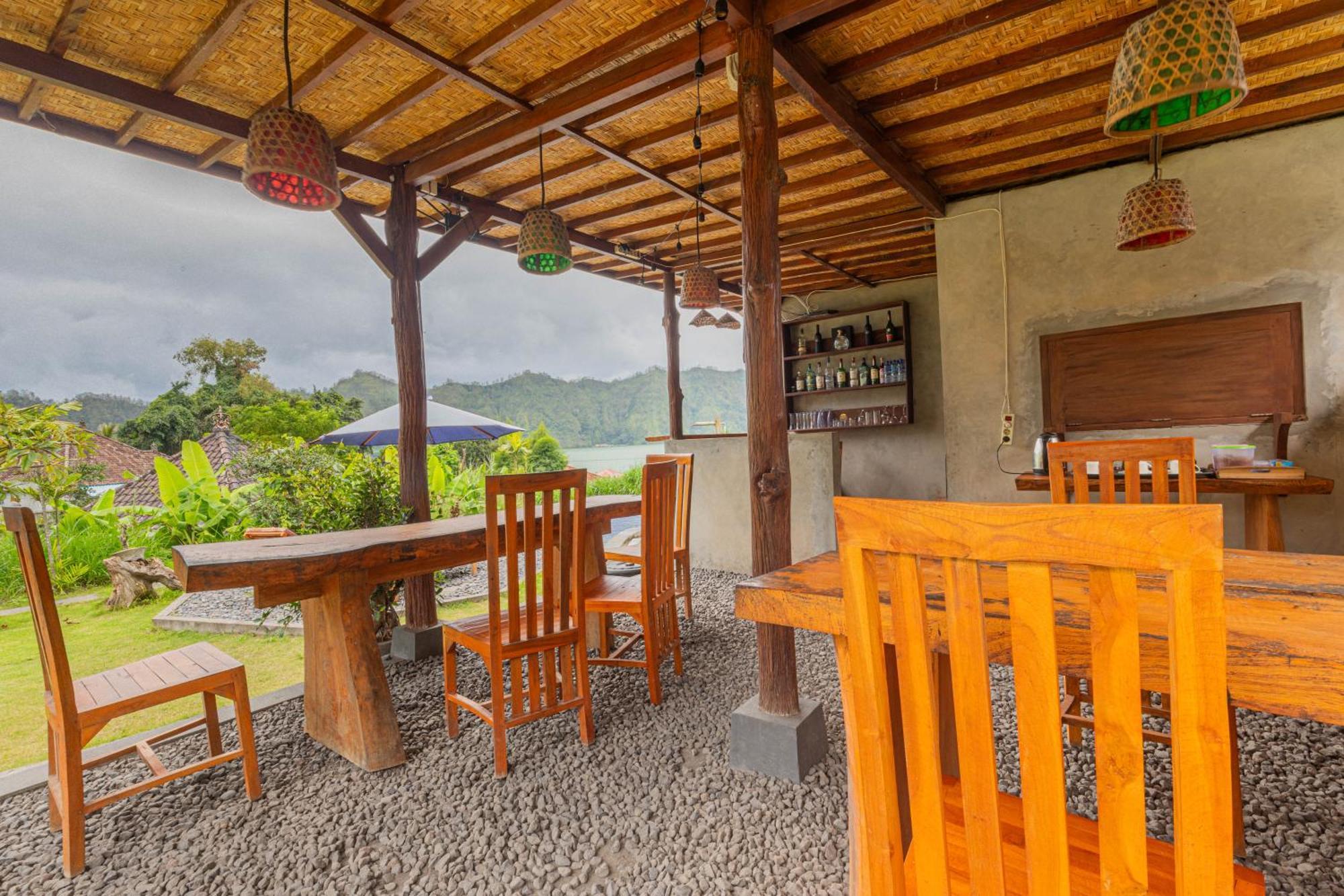 Cabana Bali Villa กินตามานี ภายนอก รูปภาพ