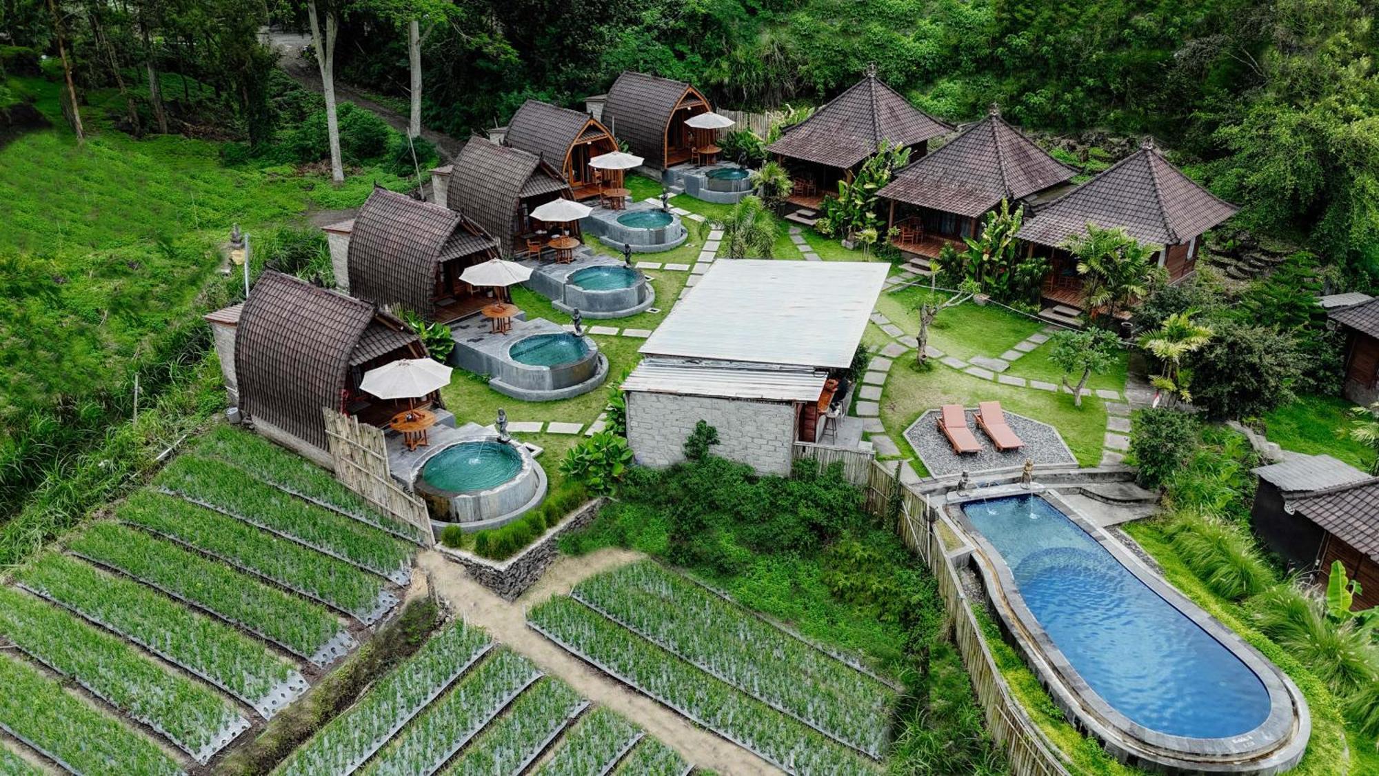 Cabana Bali Villa กินตามานี ภายนอก รูปภาพ