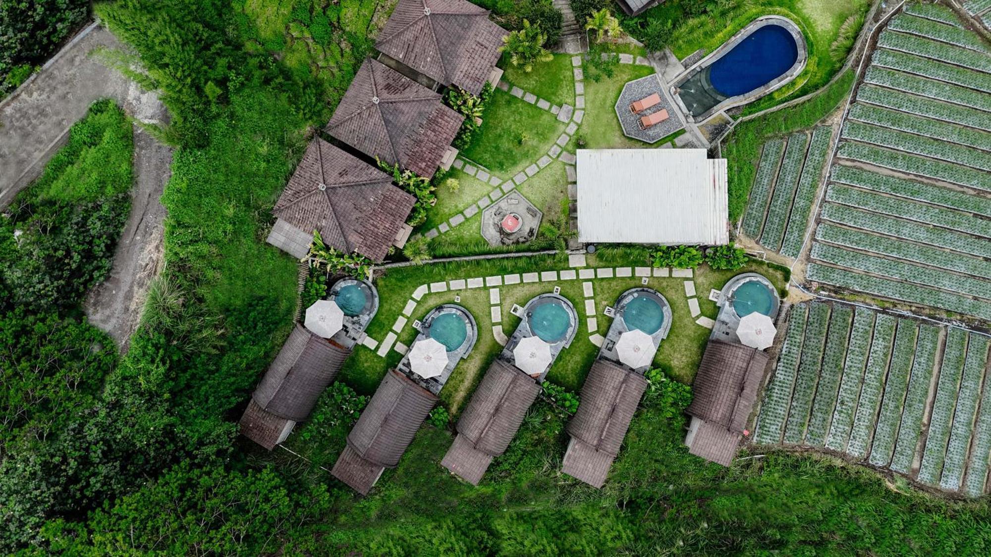 Cabana Bali Villa กินตามานี ภายนอก รูปภาพ